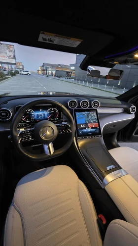 Mercedes-Benz GLC 300 GlC 300 AMG sport package, снимка 8