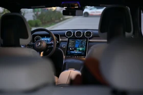 Mercedes-Benz GLC 300 GlC 300 AMG sport package теглич, снимка 8