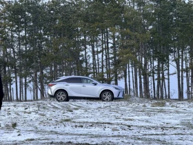 Lexus RX 350h КАТО НОВ!