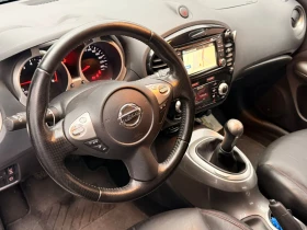 Nissan Juke 1.6 Кожа/Кейлес, снимка 10