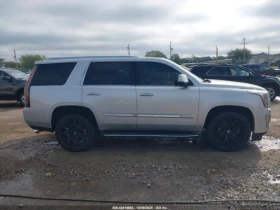 Cadillac Escalade LUXURY* 6.2L V8 420HP* Клип на мотор* Крайна цена! - 16157 € / 31600.35 лв. - 66117382 12