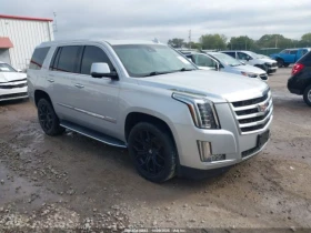 Cadillac Escalade LUXURY* 6.2L V8 420HP* Клип на мотор* Крайна цена!