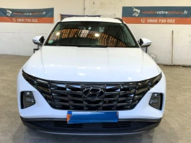 Hyundai Tucson 1.6 CRDi Mild-Hybrid Smart 4WD