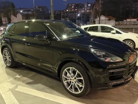 Porsche Cayenne Porsche Cayene  Turbo 650hp