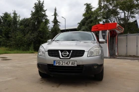����� �� �������� �� Nissan Qashqai J10