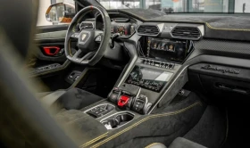 Lamborghini Urus URUS 4.0 PERFORMANTE CARBON ACRAPOVIC | Auto.bg — изображение 10