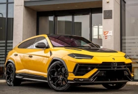 Lamborghini Urus URUS 4.0 PERFORMANTE CARBON ACRAPOVIC