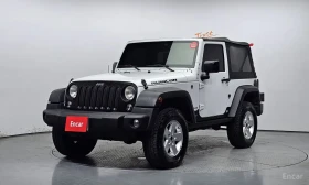 ����� �� �������� �� Jeep Wrangler JK 3.6 Sport| V6| 4WD| OFF ROAD| LED| NAVI| KAMERA