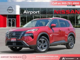 Nissan Rogue * SV * KEYLESS * Автокредит * (Цена до България)