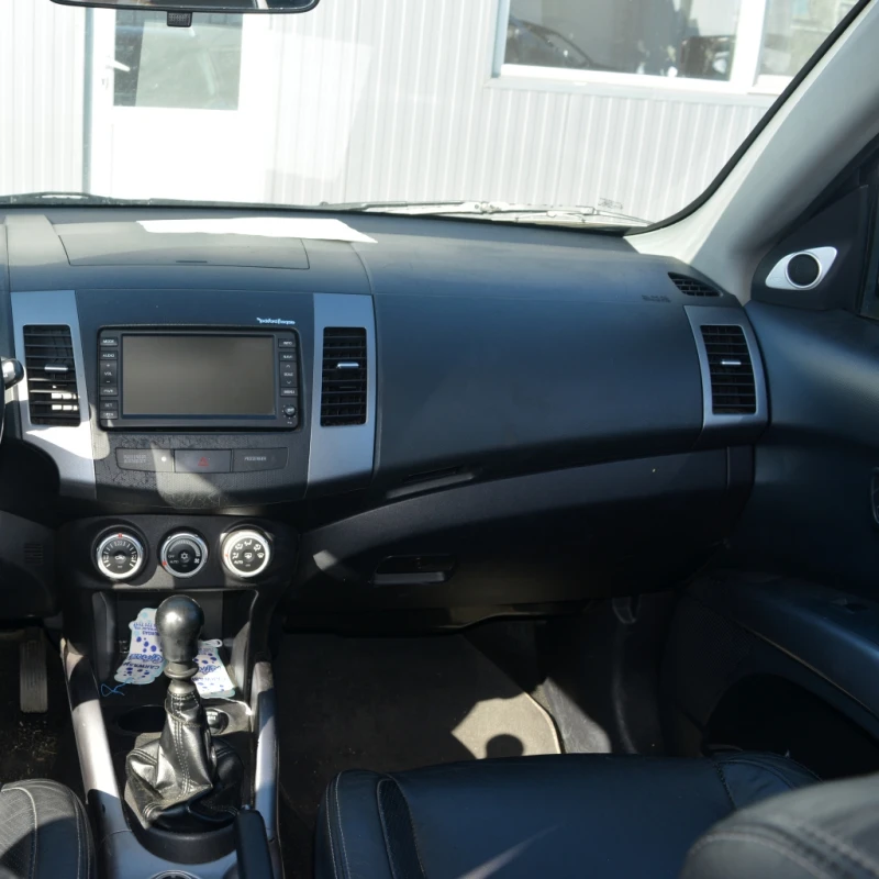 Peugeot 4007 2.2 HDI, снимка 6 - Автомобили и джипове - 35843468