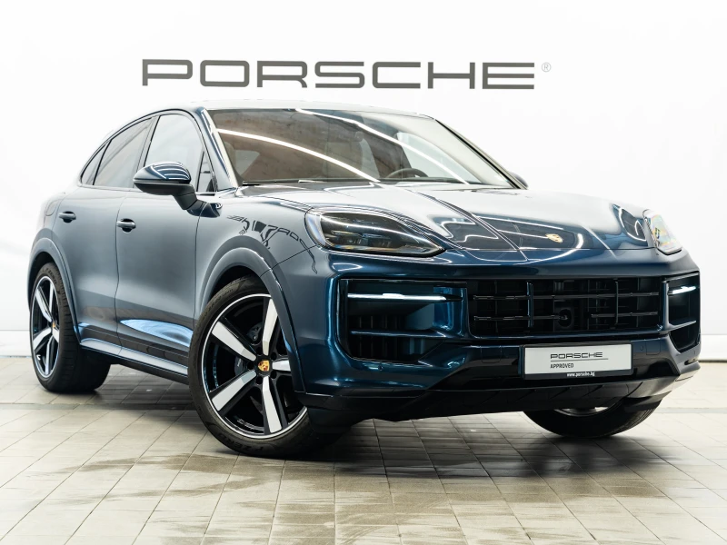 Porsche Cayenne Coupe , снимка 6 - Автомобили и джипове - 42777567