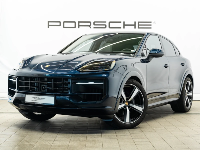 Porsche Cayenne Coupe , снимка 1 - Автомобили и джипове - 42777567