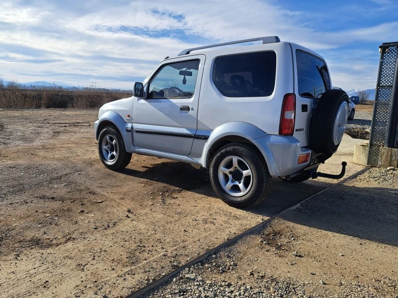 Suzuki Jimny 4x4 Clima, снимка 3 - Автомобили и джипове - 44176072