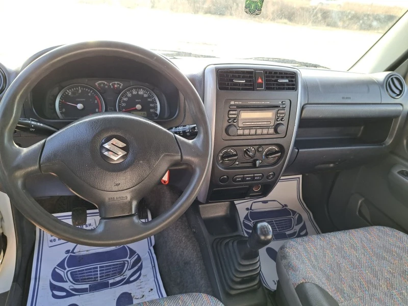 Suzuki Jimny 4x4 Clima, снимка 5 - Автомобили и джипове - 44176072