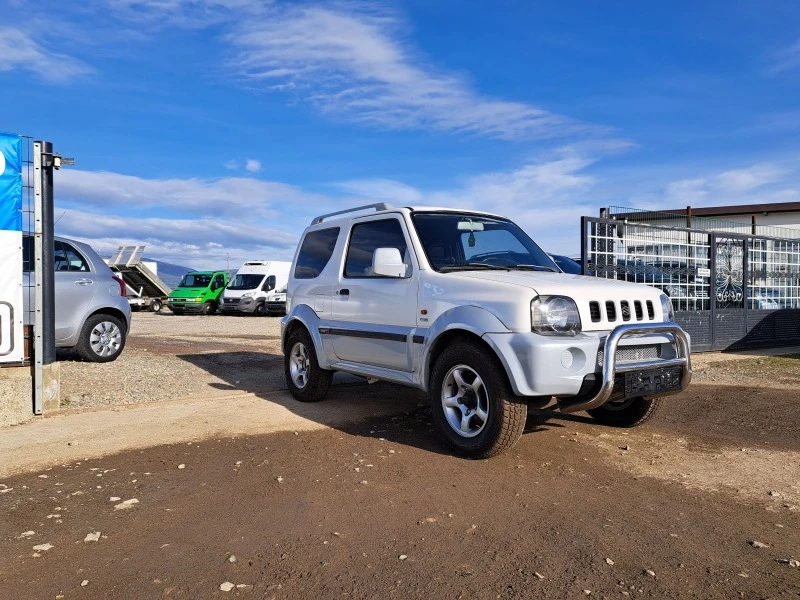 Suzuki Jimny 4x4 Clima, снимка 2 - Автомобили и джипове - 44176072