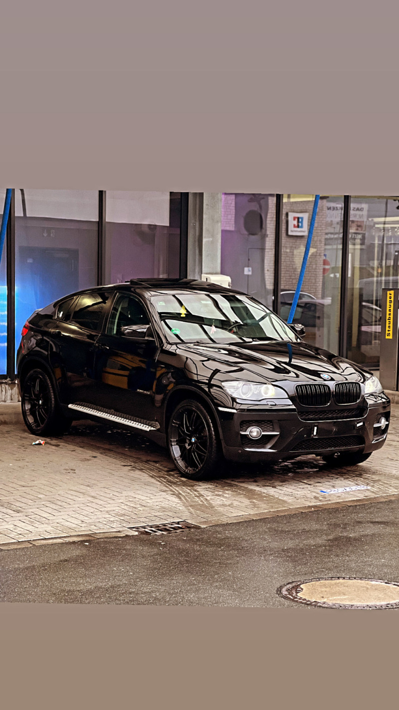 BMW X6  e71 xDrive 4.0 , снимка 1 - Автомобили и джипове - 45402581