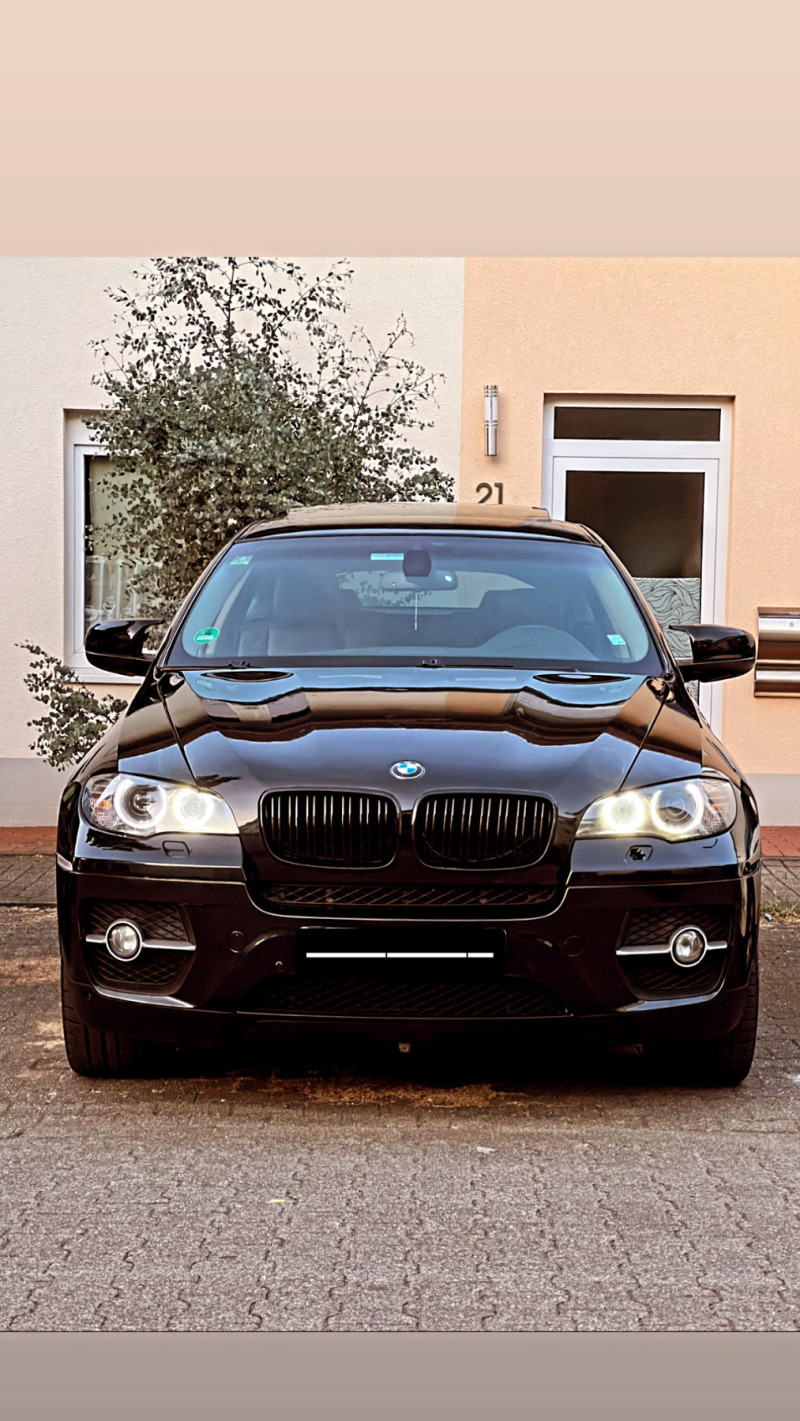 BMW X6  e71 xDrive 4.0 , снимка 10 - Автомобили и джипове - 45402581