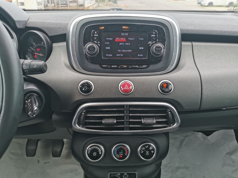 Fiat 500X M Jet Evro 6B, снимка 14 - Автомобили и джипове - 46355159