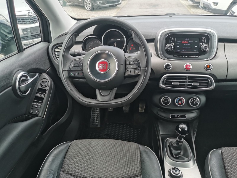 Fiat 500X M Jet Evro 6B, снимка 7 - Автомобили и джипове - 46355159