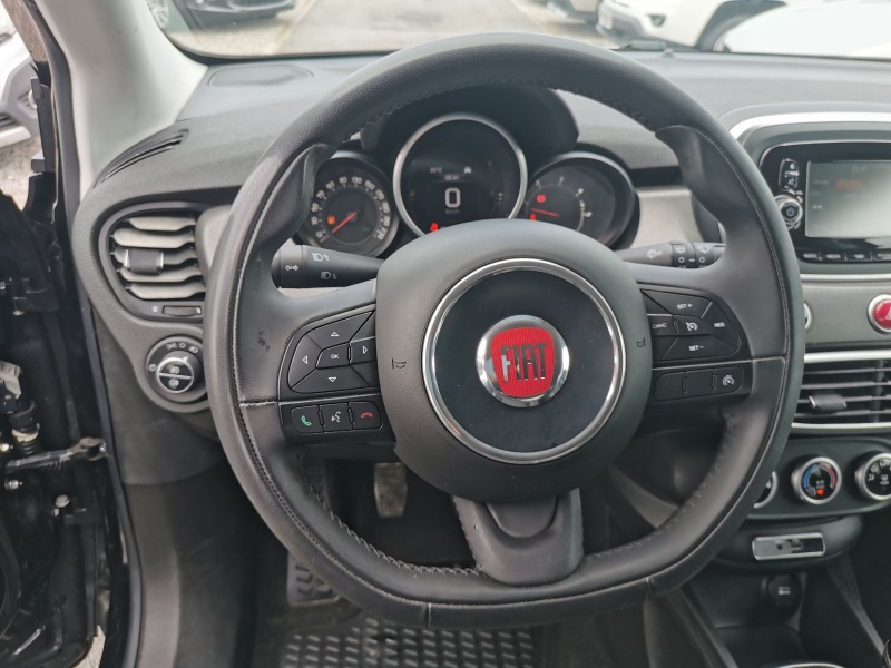 Fiat 500X M Jet Evro 6B, снимка 9 - Автомобили и джипове - 46355159