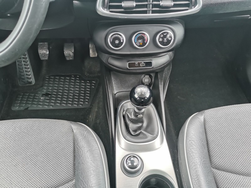 Fiat 500X M Jet Evro 6B, снимка 12 - Автомобили и джипове - 46355159