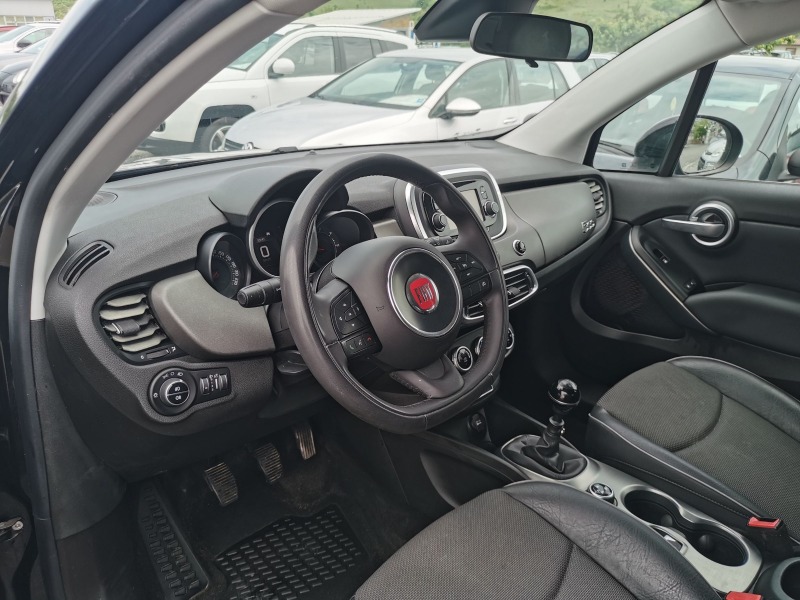 Fiat 500X M Jet Evro 6B, снимка 8 - Автомобили и джипове - 46355159