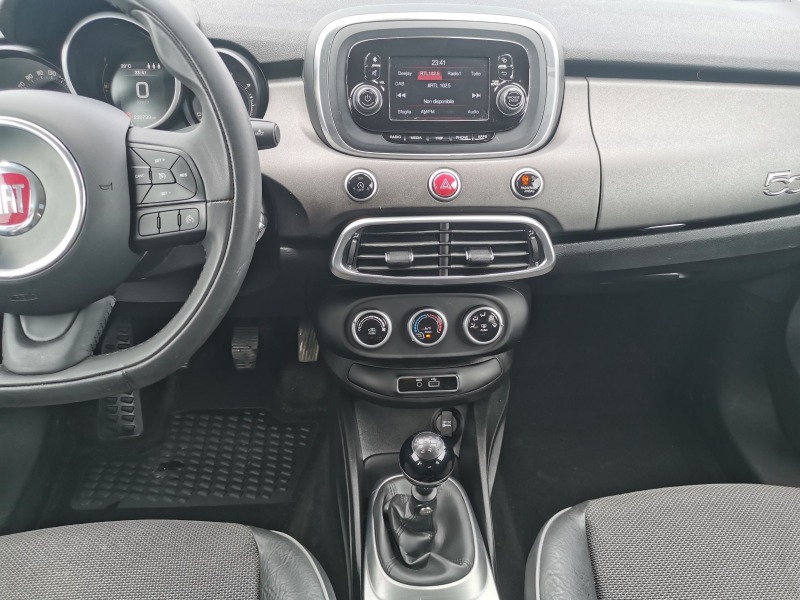 Fiat 500X M Jet Evro 6B, снимка 11 - Автомобили и джипове - 46355159