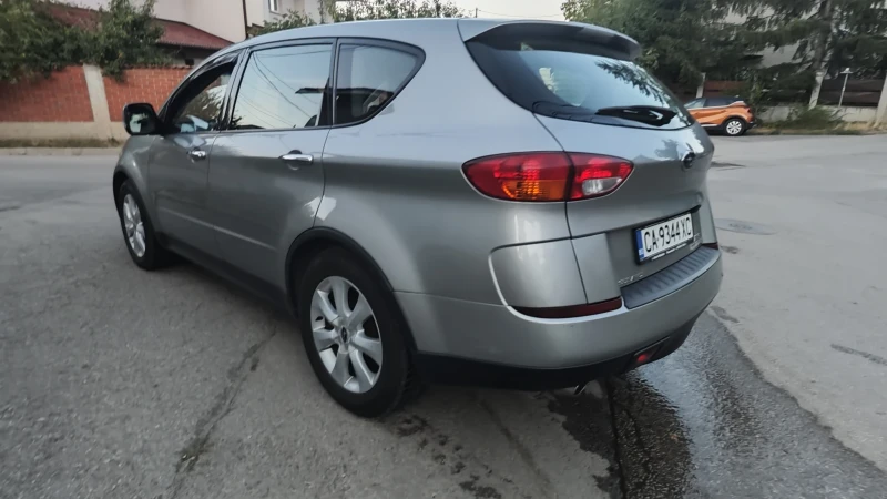 Subaru B9 tribeca 3.0 H6 LPG, снимка 6 - Автомобили и джипове - 47533541