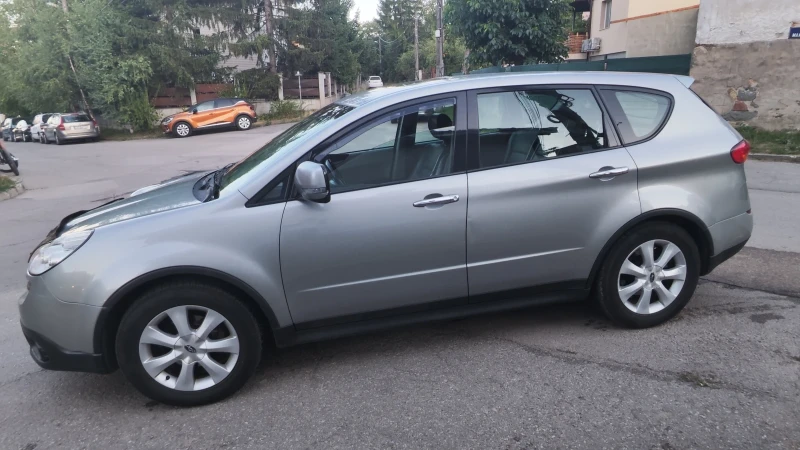 Subaru B9 tribeca 3.0 H6 LPG, снимка 2 - Автомобили и джипове - 47533541