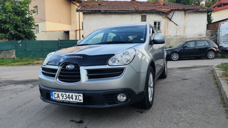 Subaru B9 tribeca 3.0 H6 LPG, снимка 1 - Автомобили и джипове - 47533541