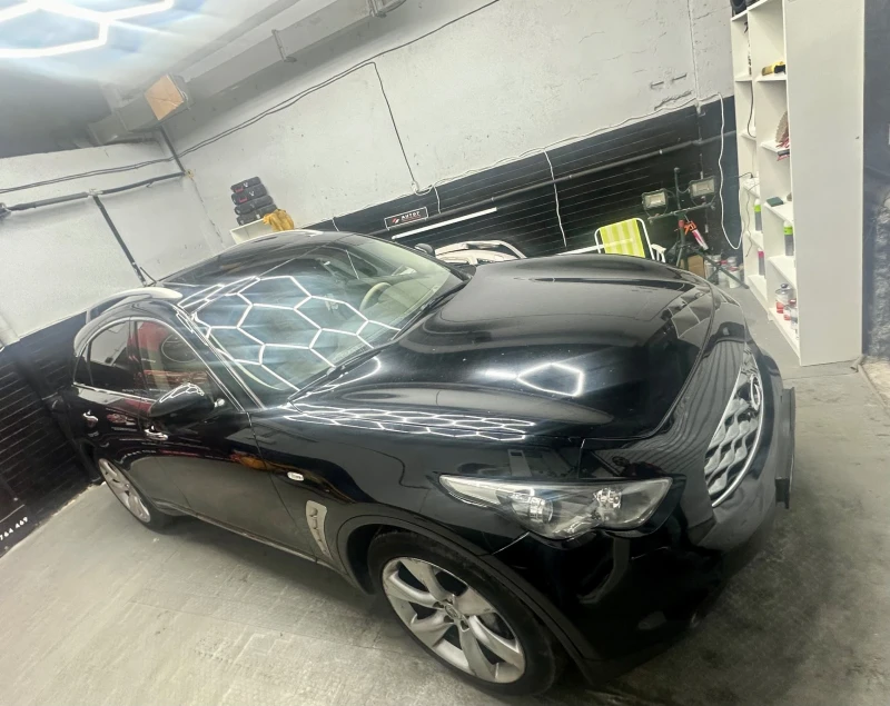 Infiniti Fx 30 S Premium, снимка 5 - Автомобили и джипове - 47557714