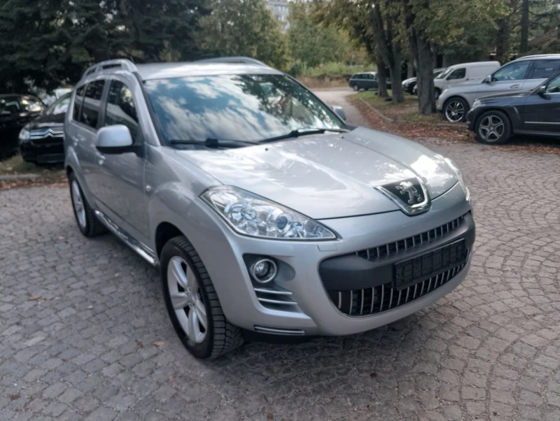 Peugeot 4007 ITALIA, снимка 1 - Автомобили и джипове - 47609013