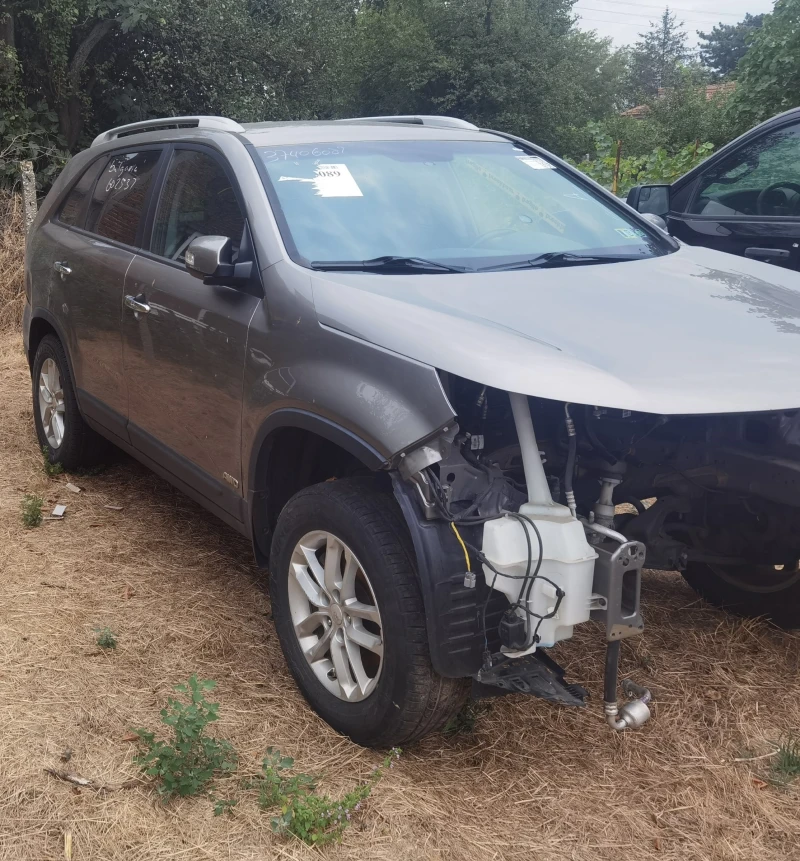 Kia Sorento 3.3 gdi, снимка 1 - Автомобили и джипове - 48362461