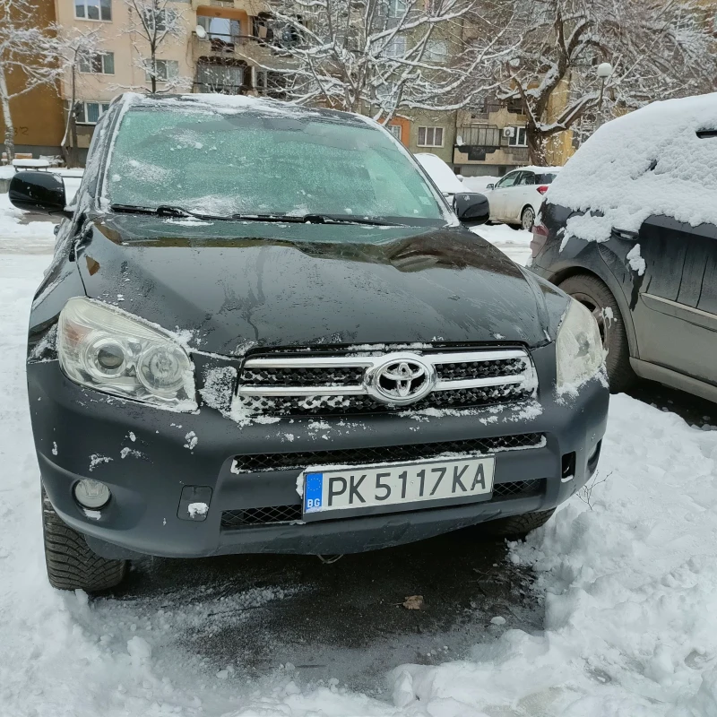 Toyota Rav4, снимка 1 - Автомобили и джипове - 48657512