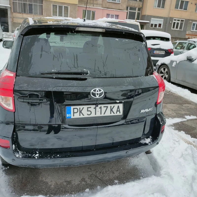 Toyota Rav4, снимка 2 - Автомобили и джипове - 48657512