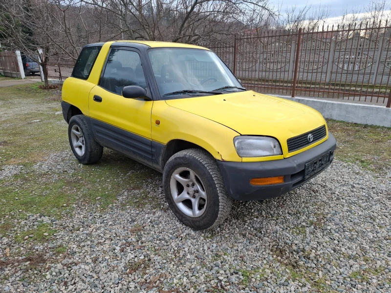 Toyota Rav4 2.0 Benz gaz, снимка 4 - Автомобили и джипове - 48800312