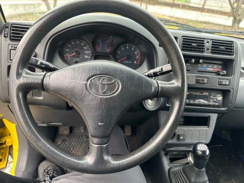 Toyota Rav4 2.0i* ГАЗ* , снимка 8 - Автомобили и джипове - 48800312