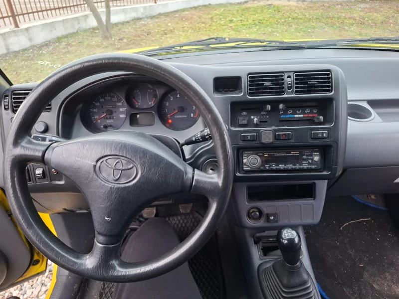 Toyota Rav4 2.0 Benz gaz, снимка 11 - Автомобили и джипове - 48800312