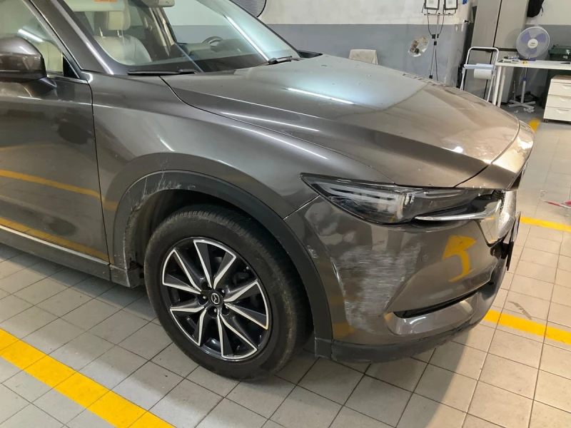 Mazda CX-5 Exclusive-Line AWD, снимка 2 - Автомобили и джипове - 49363833