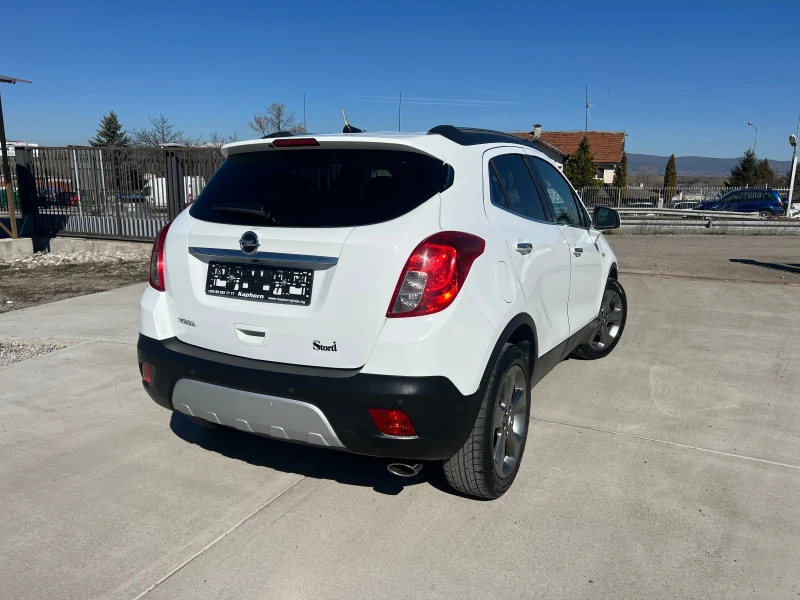 Opel Mokka 1.6i, снимка 6 - Автомобили и джипове - 49392776