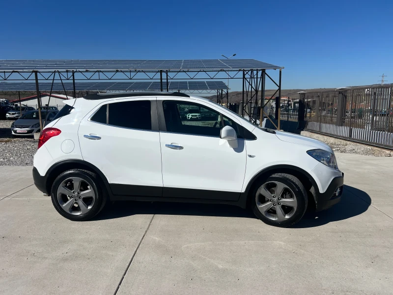 Opel Mokka 1.6i, снимка 8 - Автомобили и джипове - 49392776