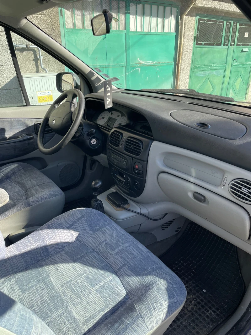 Renault Scenic rx4, снимка 6 - Автомобили и джипове - 49411350