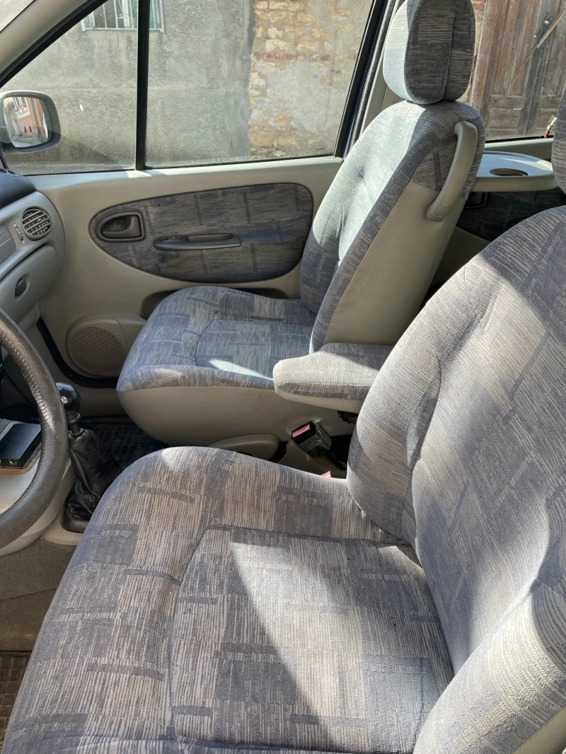 Renault Scenic rx4, снимка 9 - Автомобили и джипове - 49411350