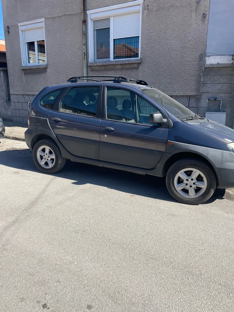 Renault Scenic rx4, снимка 2 - Автомобили и джипове - 49411350