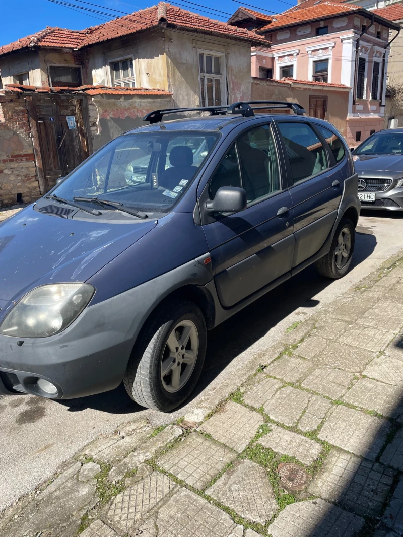 Renault Scenic rx4, снимка 3 - Автомобили и джипове - 49411350