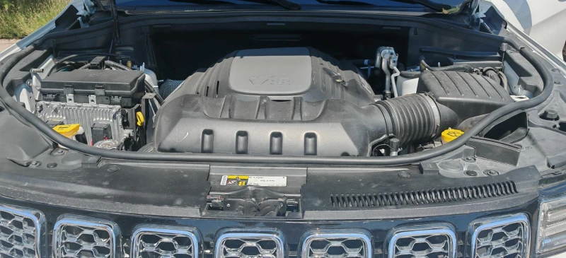 Jeep Grand cherokee, снимка 8 - Автомобили и джипове - 52359900