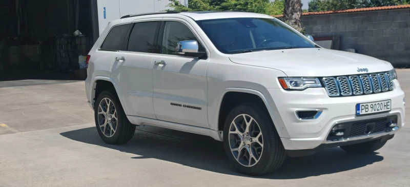Jeep Grand cherokee, снимка 2 - Автомобили и джипове - 52359900