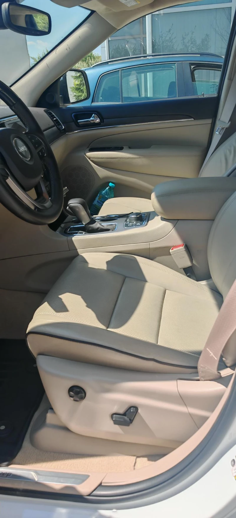 Jeep Grand cherokee, снимка 7 - Автомобили и джипове - 52359900