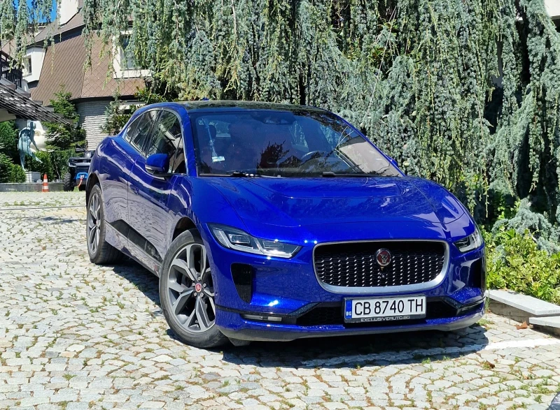Jaguar I-Pace EV 400 HSE