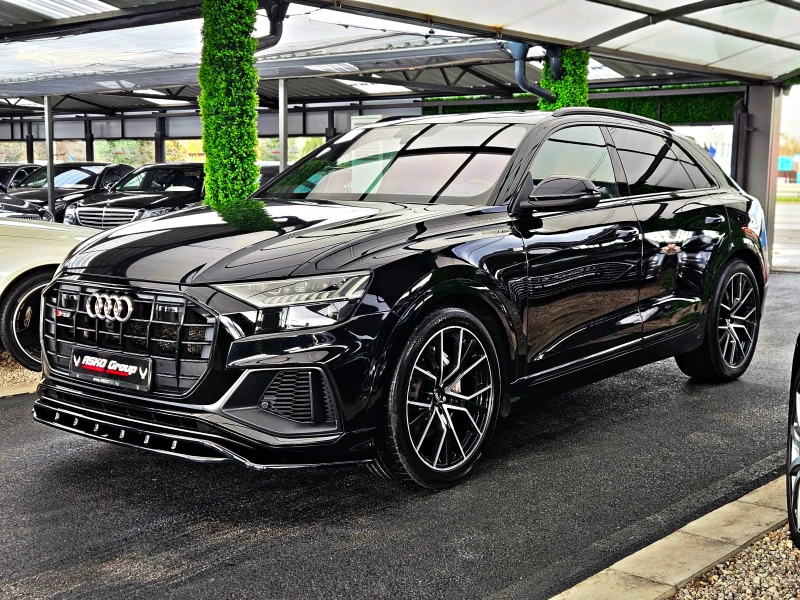 Audi Q8 SQ8/MATRIX/S-LINE/DISTR/3DCAM/ВАКУМ/PANO/ПОДГP/LIZ